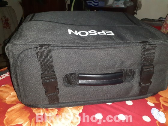 DSLR carry bag